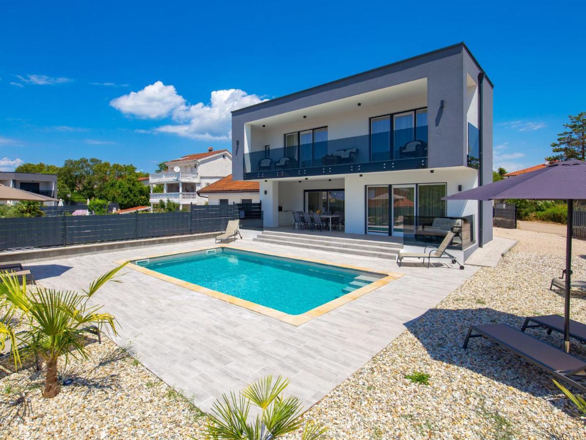 Holiday Home Villa Palma - Krk148 By Interhome Пинезичи Экстерьер фото