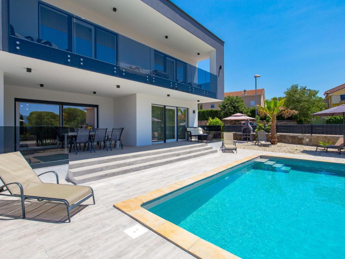 Holiday Home Villa Palma - Krk148 By Interhome Пинезичи Экстерьер фото