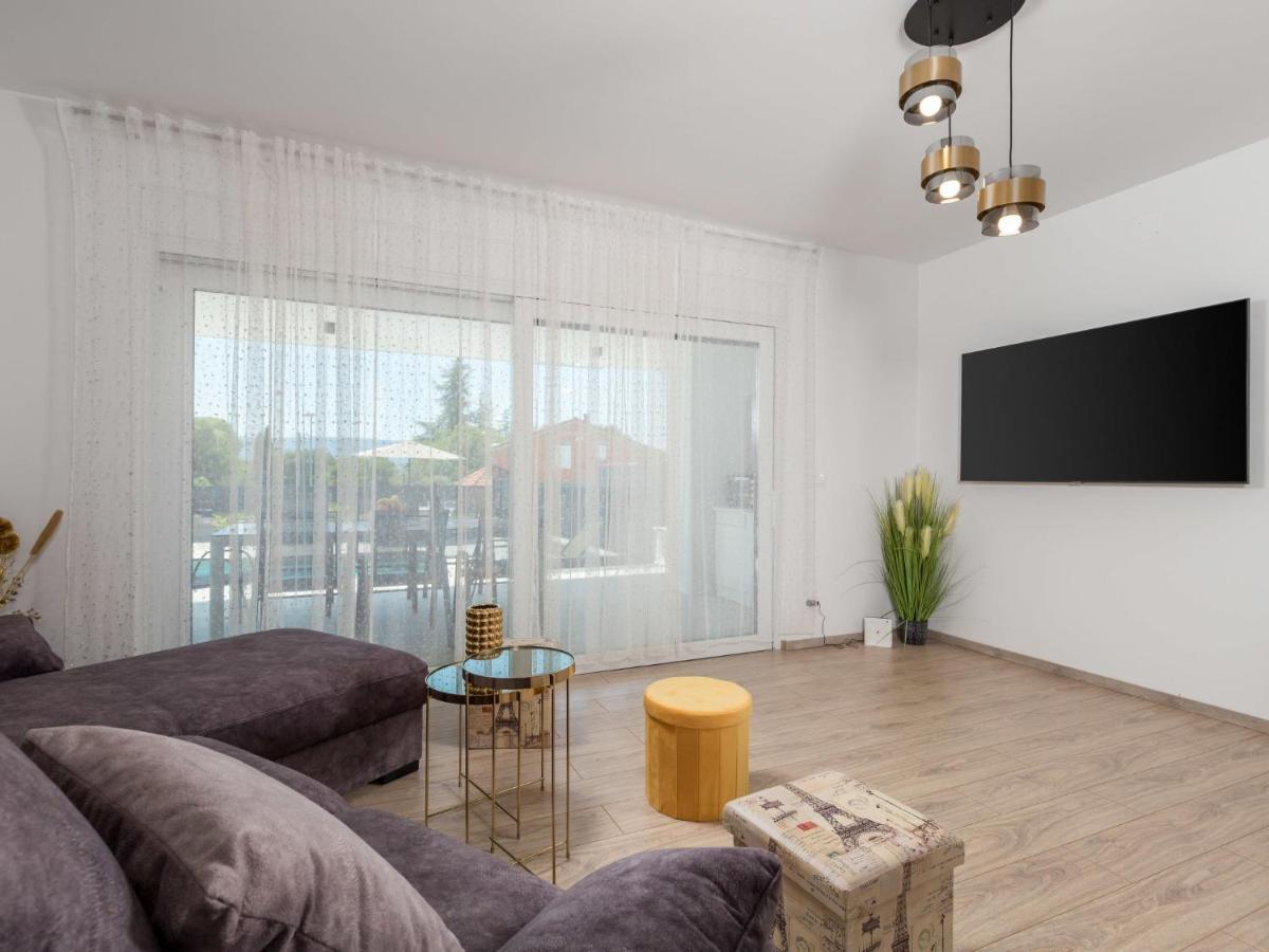 Holiday Home Villa Palma - Krk148 By Interhome Пинезичи Экстерьер фото