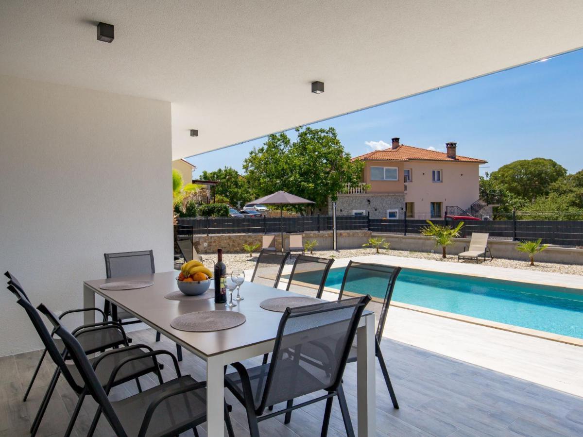 Holiday Home Villa Palma - Krk148 By Interhome Пинезичи Экстерьер фото