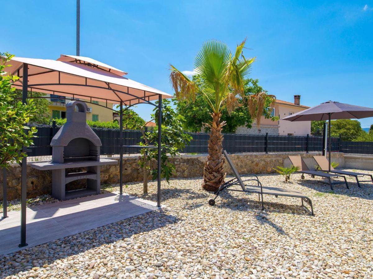 Holiday Home Villa Palma - Krk148 By Interhome Пинезичи Экстерьер фото
