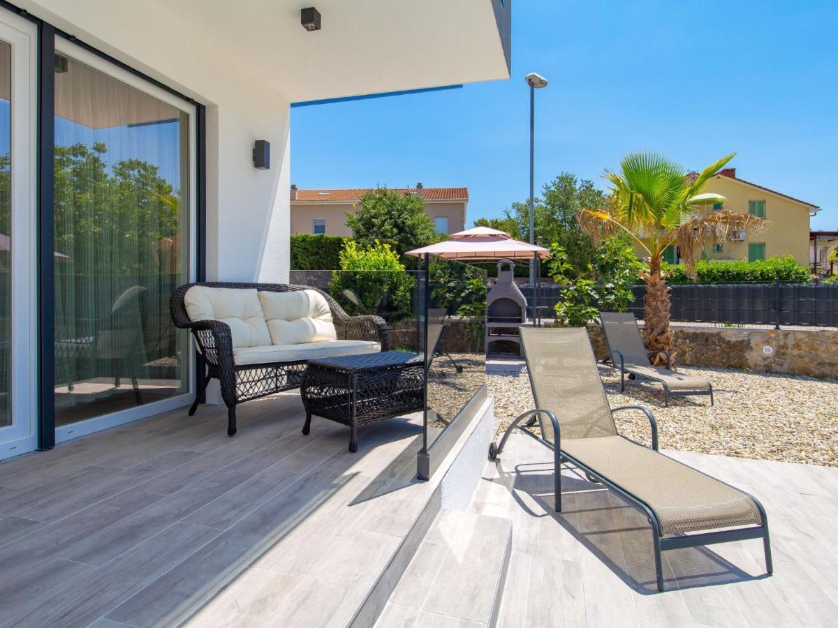 Holiday Home Villa Palma - Krk148 By Interhome Пинезичи Экстерьер фото