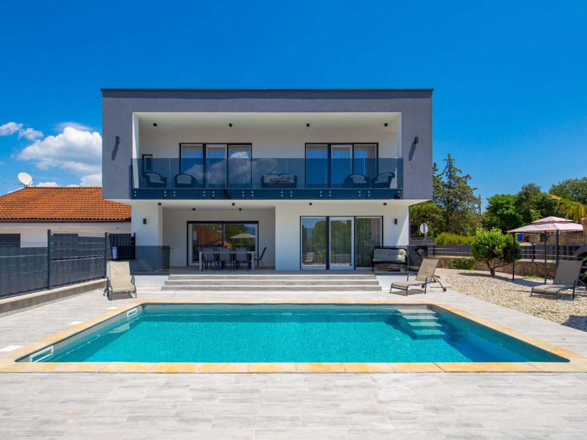 Holiday Home Villa Palma - Krk148 By Interhome Пинезичи Экстерьер фото