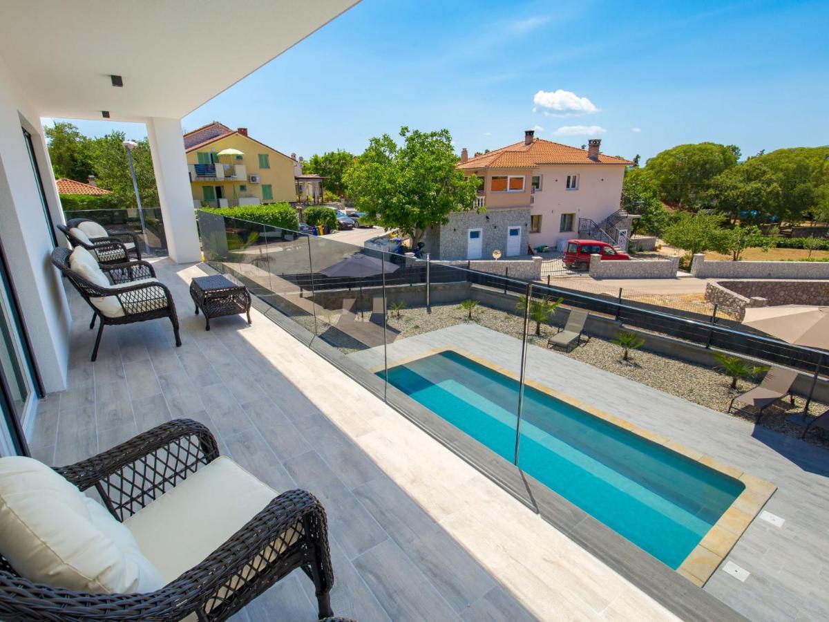 Holiday Home Villa Palma - Krk148 By Interhome Пинезичи Экстерьер фото